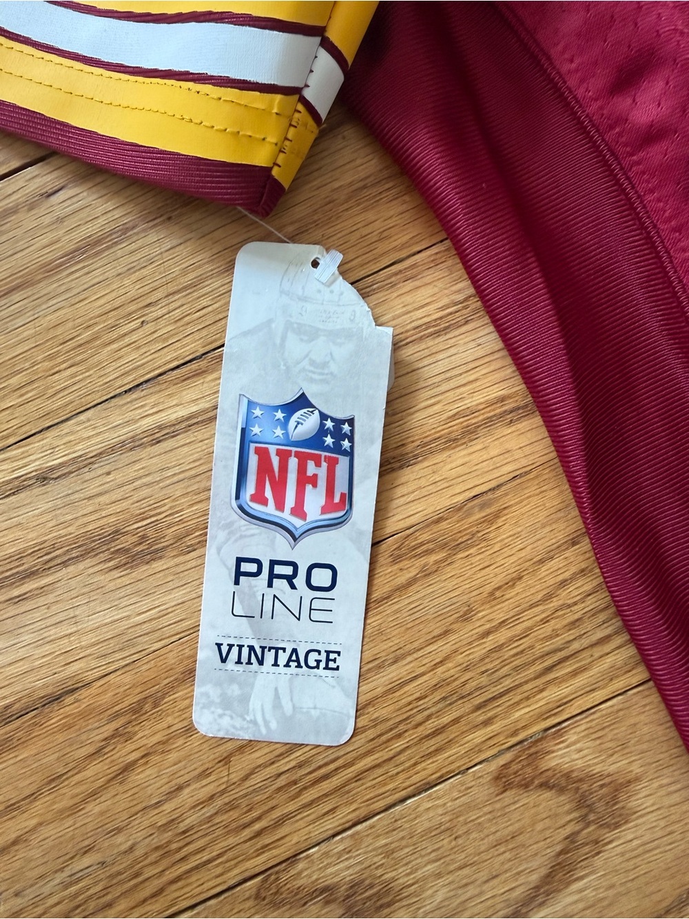 NWT Riggins 44 Redskins Jersey - Picture 4 of 5